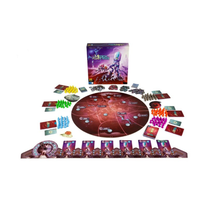 Mission: Red Planet - 20th Anniversary Edition - EN [2]