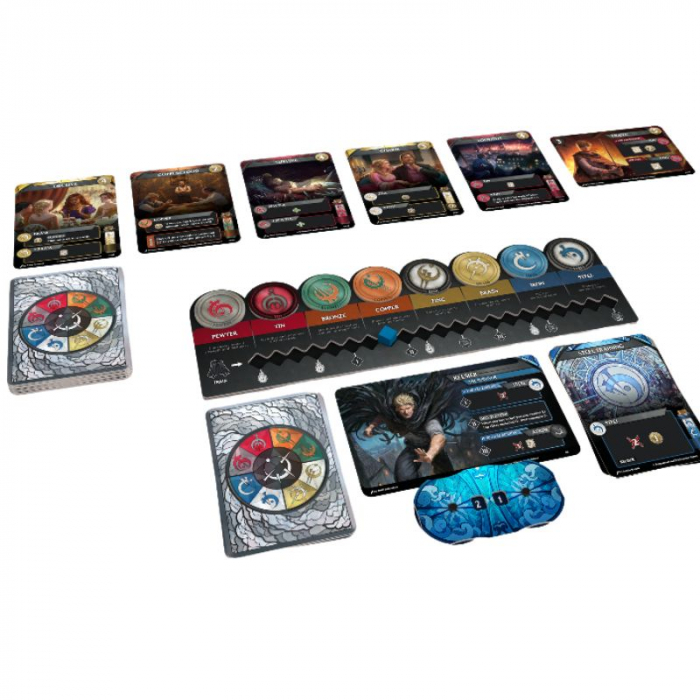 Mistborn: The Deckbuilding Game Reprint - EN [2]