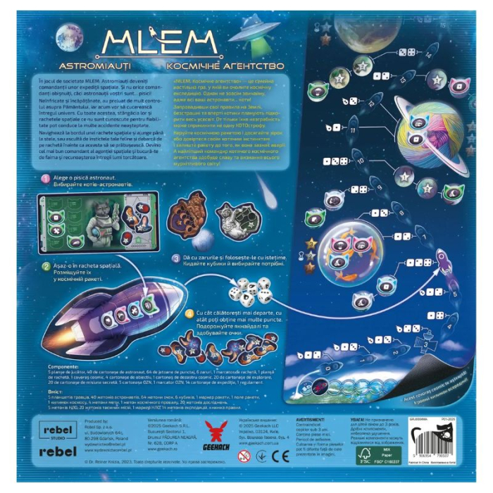 MLEM Astromiauți [2]