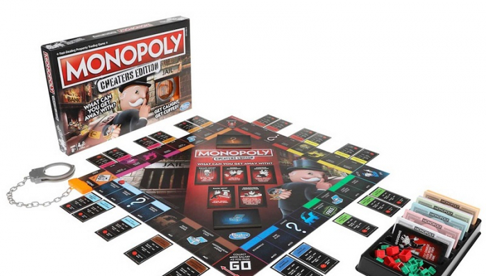 Monopoly Cheaters Edition - EN [2]