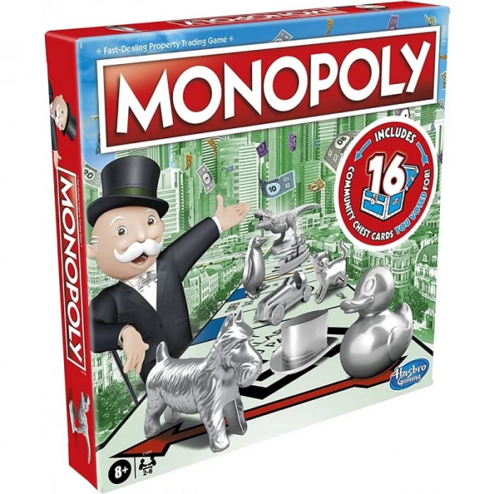 Monopoly Classic (2022 Refresh) - EN [1]