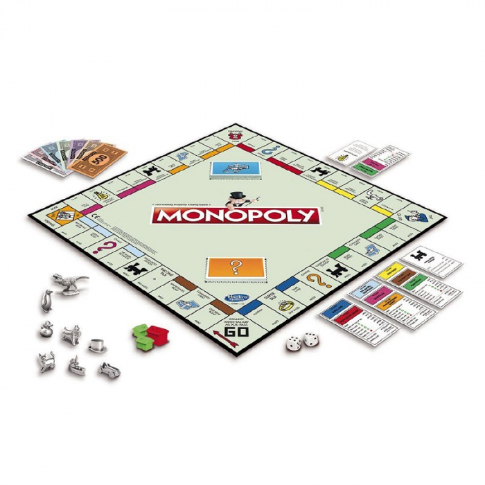 Monopoly Classic (2022 Refresh) - EN [2]