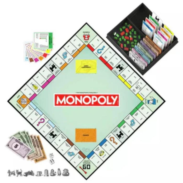 Monopoly Classic (2025 Refresh) - EN [2]