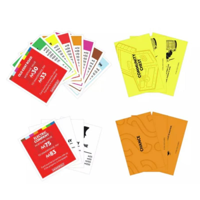 Monopoly Classic (2025 Refresh) - EN [4]