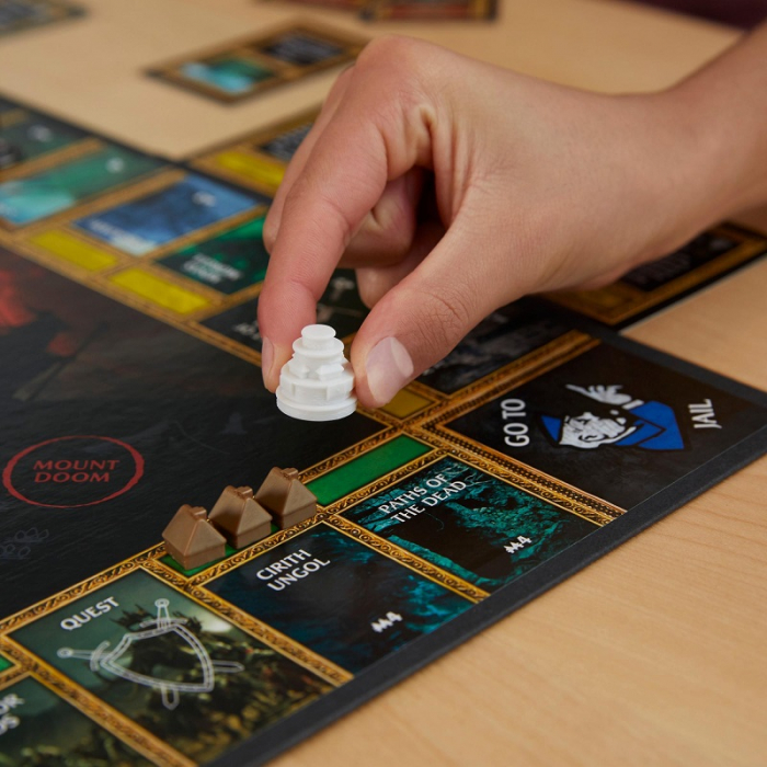 Monopoly Lord Of The Rings - EN [3]