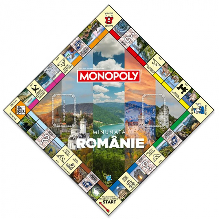 Monopoly Romania - editia 2024 - RO [2]