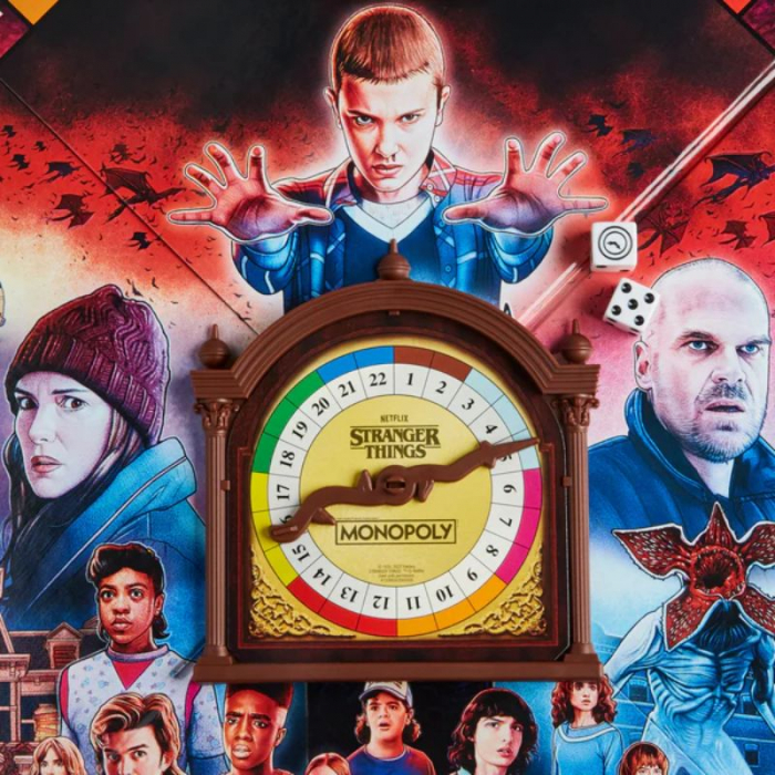 Monopoly Stranger Things (2022 Refresh) - EN [6]
