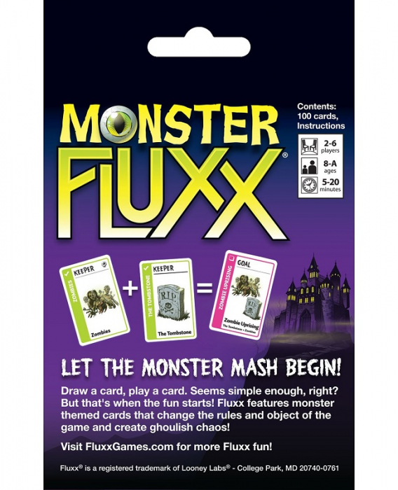 Monster Fluxx - EN [4]