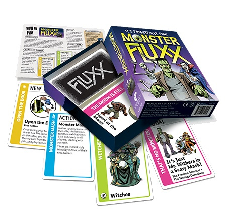 Monster Fluxx - EN [3]