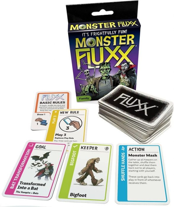Monster Fluxx - EN [2]