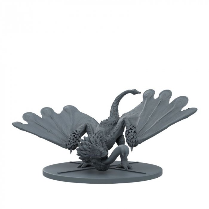 Monster Hunter World The Board Game - Wildspire Waste Core Game - EN [3]