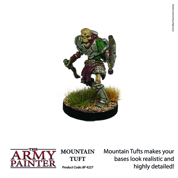 Mountain Tuft - The Army Painter [4]