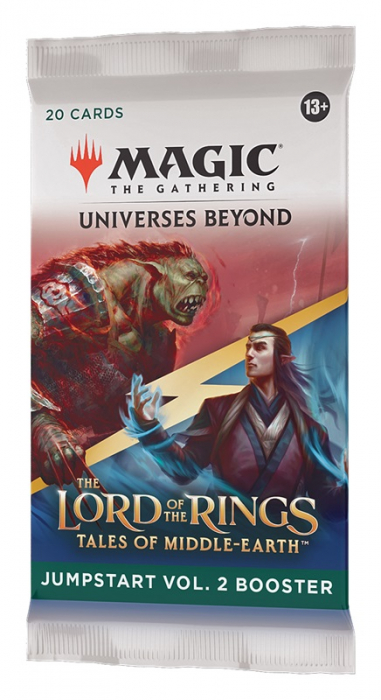 MTG - The Lord of the Rings: Tales of Middle-Earth Jumpstart Vol. 2 Booster - EN [2]