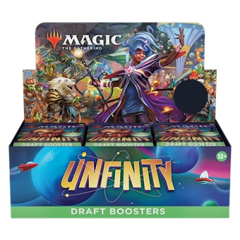 MTG - Unfinity Draft Booster - EN [2]