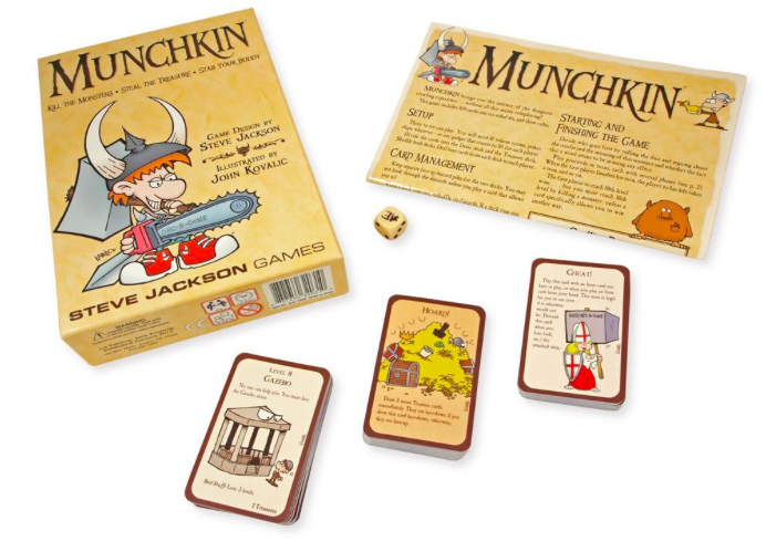 Munchkin - EN [2]