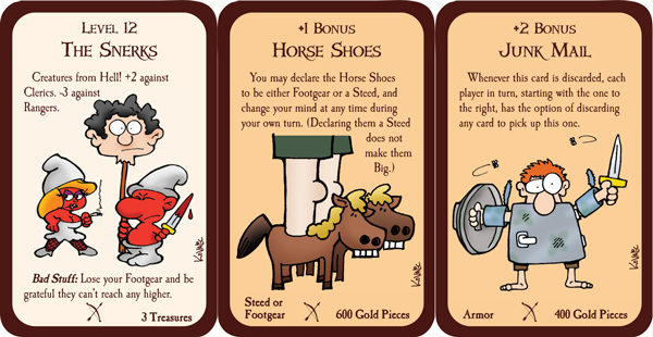 Munchkin 5: De-Ranged (Extensie) - EN [3]