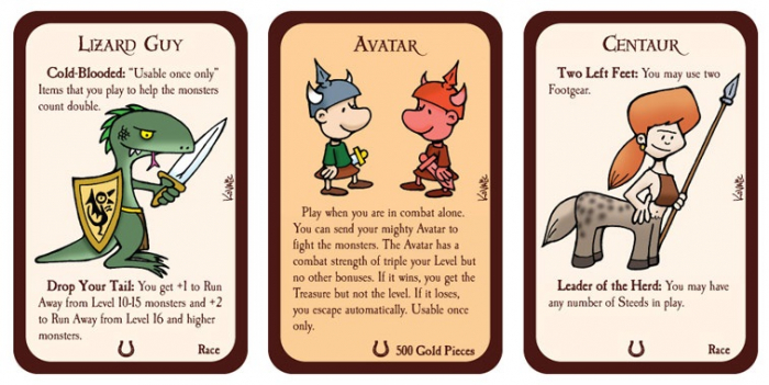 Munchkin 8: Half Horse, Will Travel (Extensie) - EN [3]