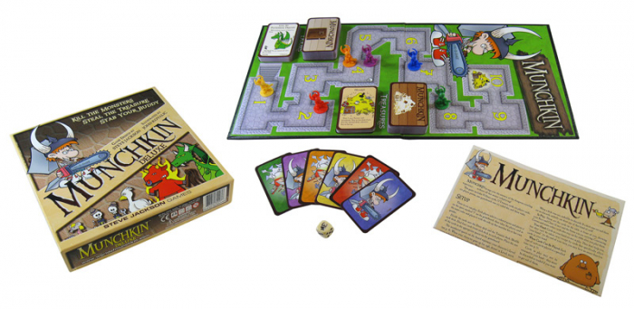 Munchkin Deluxe - EN [2]