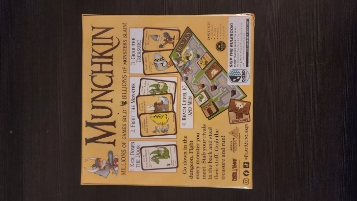 Munchkin Deluxe - EN [4]