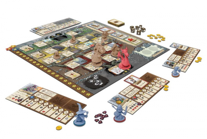 Munchkin Dungeon - EN [3]