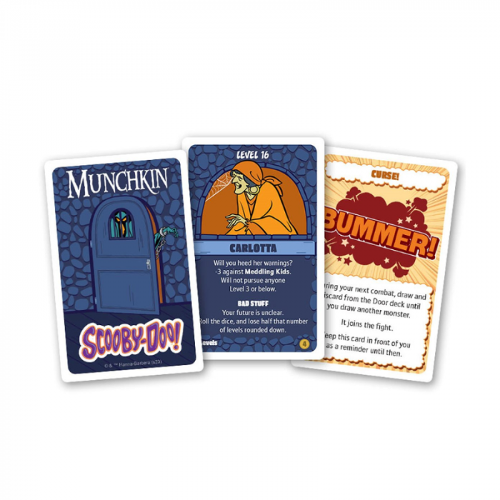 Munchkin Scooby-Doo! - EN [3]