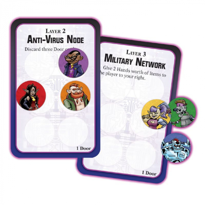 Munchkin: Shadowrun - EN [5]