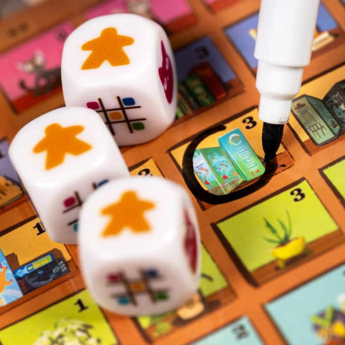 My Shelfie: The Dice Game - EN [6]