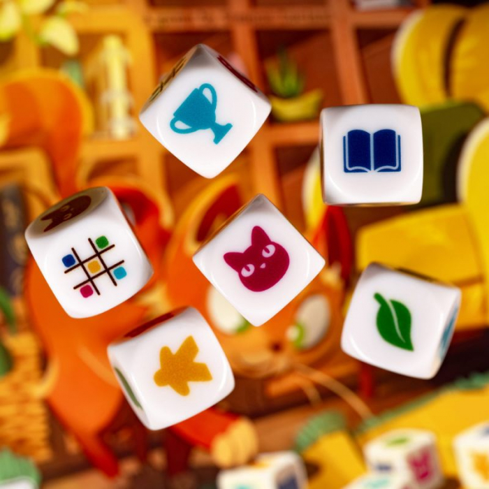 My Shelfie: The Dice Game - EN [5]