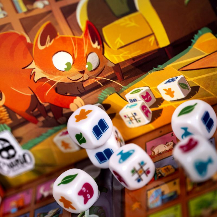 My Shelfie: The Dice Game - EN [3]