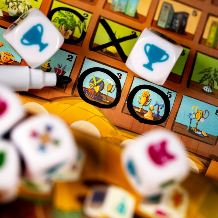 My Shelfie: The Dice Game - EN [4]