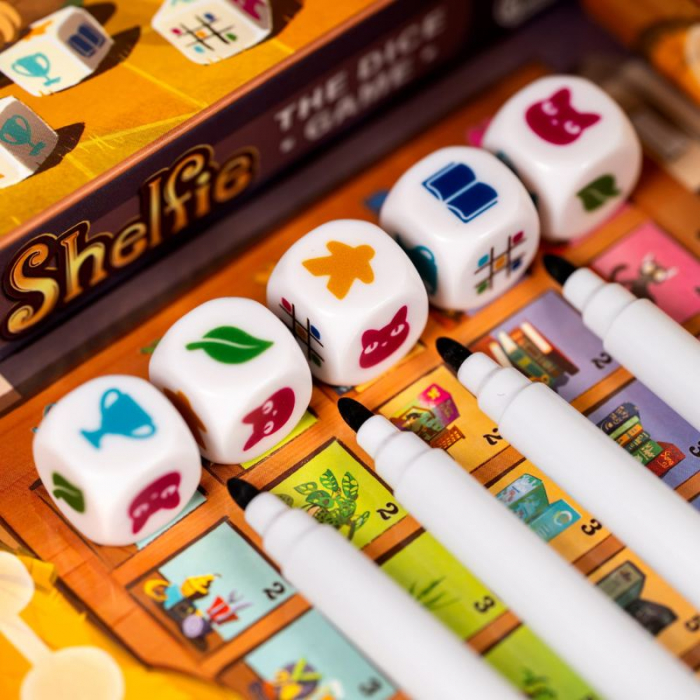 My Shelfie: The Dice Game - EN [7]