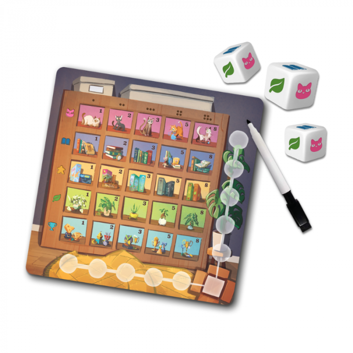 My Shelfie: The Dice Game - EN [2]