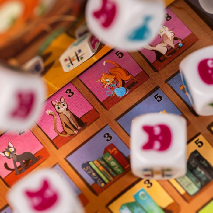 My Shelfie: The Dice Game - EN [8]