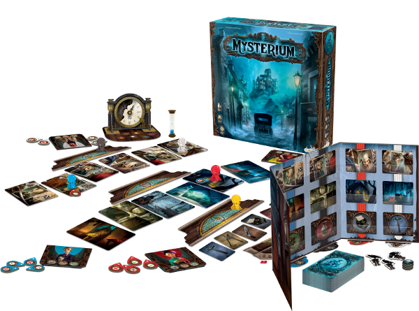 Mysterium - RO [2]