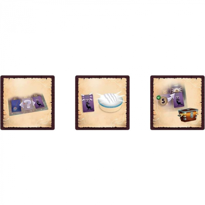 Mysterium Kids: Captain Echo's Treasure - EN [4]