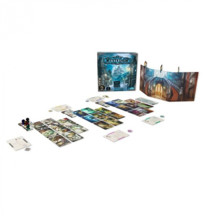 Mysterium (Refresh Edition) - RO [2]