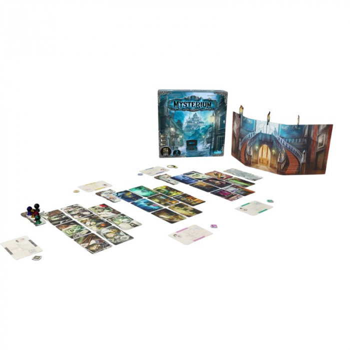 Mysterium (Refresh Edition) - EN - (cutie usor deteriorata) [2]