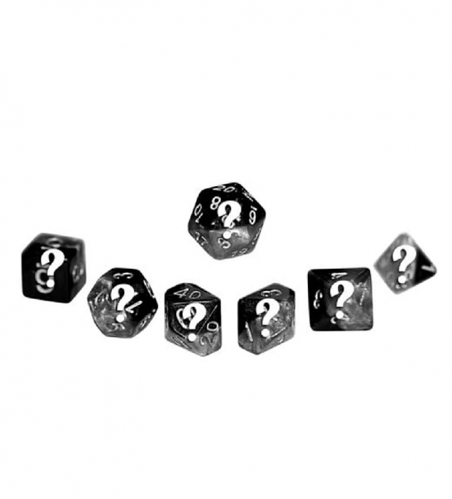 Mystery Dice - 7 Die Set [2]