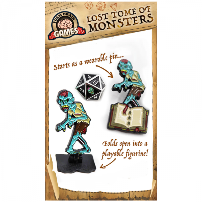 Mystery Loot Lost Tome of Monsters Pack - EN [2]