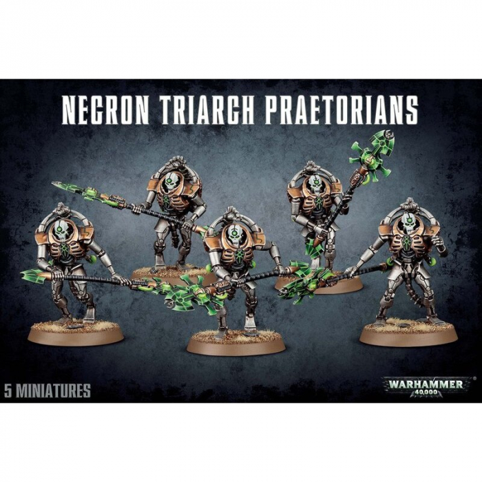 Necron Triarch Praetorians - GW [1]