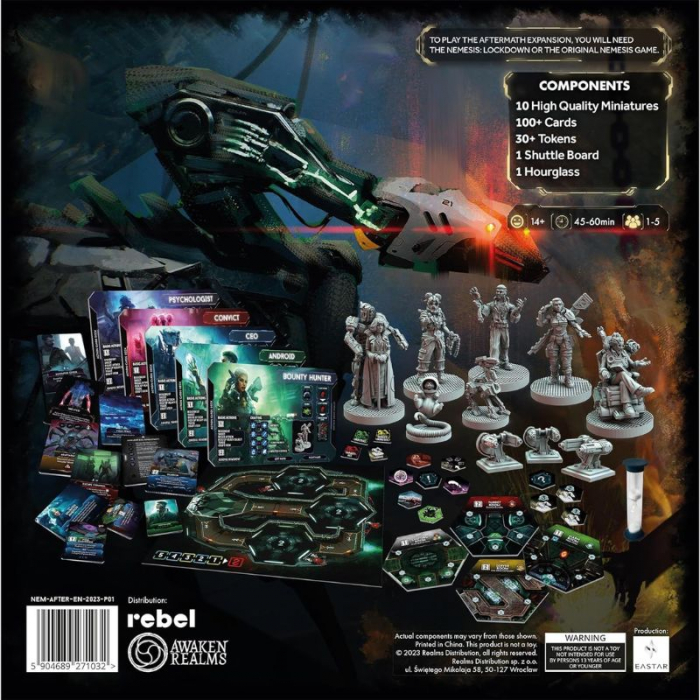Nemesis: Aftermath (Extensie) - EN [2]