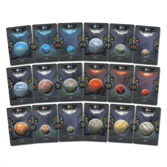 Nexum Galaxy Asteroids (Extensie) - EN [3]