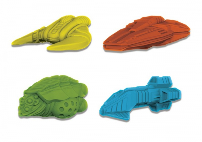 Nexum Galaxy Miniatures Set (Extensie) [2]
