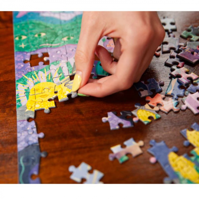 Night At The Movies Puzzle (1000 pieces) - EN [3]