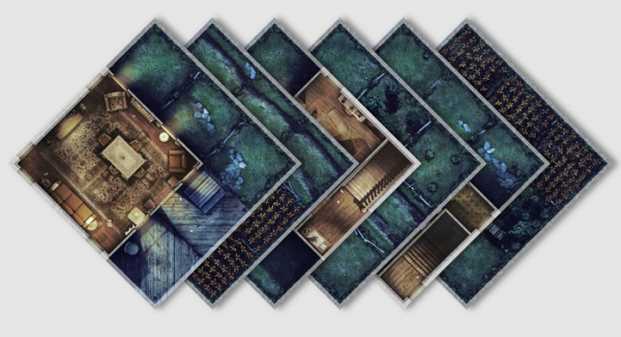 Night of the Living Dead: A Zombicide Game - EN [5]