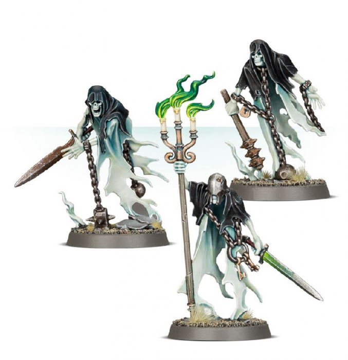 Nighthaunt: Chainrasps - GW [2]