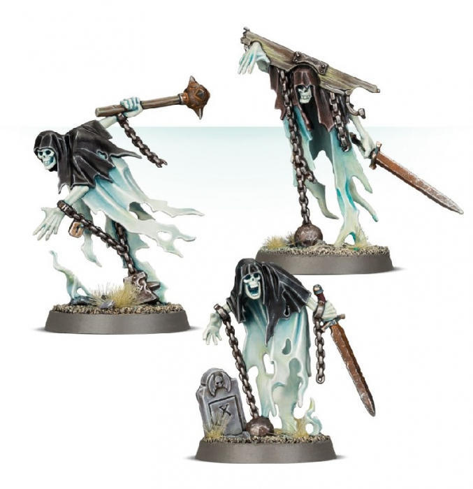 Nighthaunt: Chainrasps - GW [3]