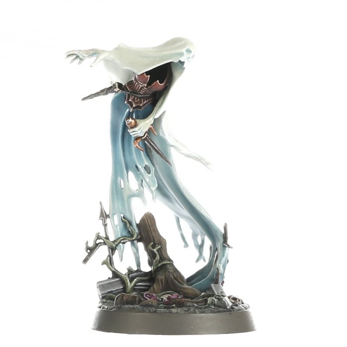 Nighthaunt Myrmourn Banshees - GW [3]