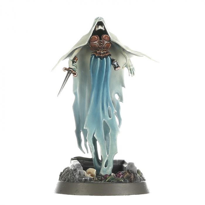 Nighthaunt Myrmourn Banshees - GW [4]