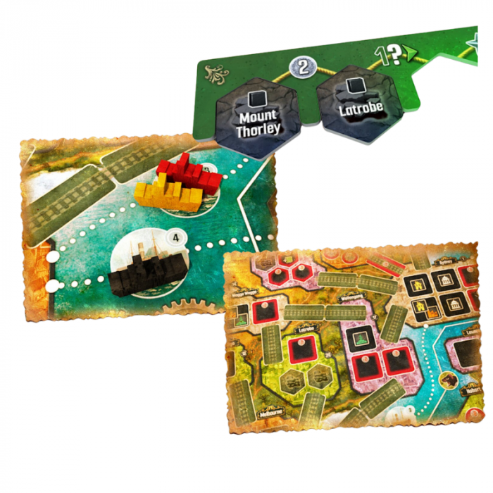 Nucleum: Australia (Extensie) - EN [3]